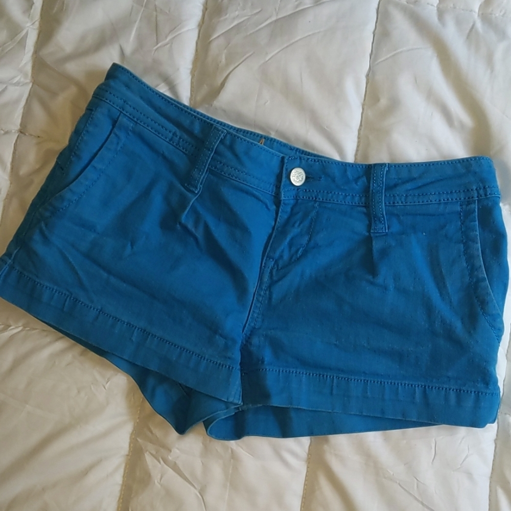 Short shorts